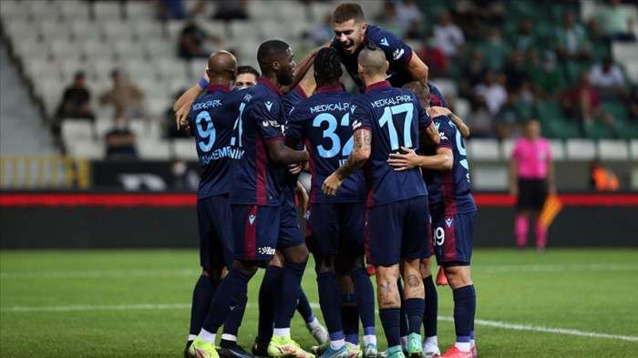 Trabzonspor, 17 sezon sonra ilk 4 haftayı galibiyetle kapatmayı hedefliyor