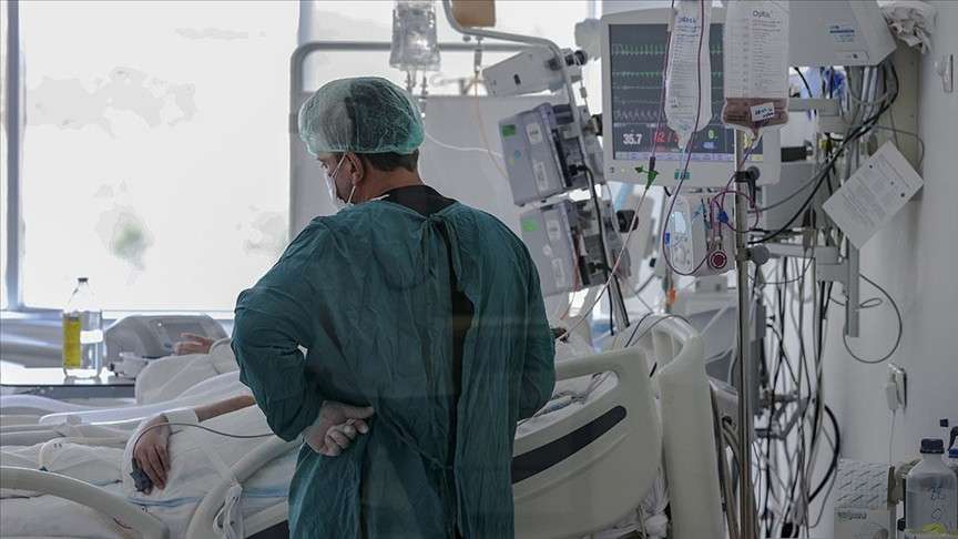 Türkiye'de 25 bin 861 kişinin Kovid-19 testi pozitif çıktı, 228 kişi hayatını kaybetti 26.09.2021
