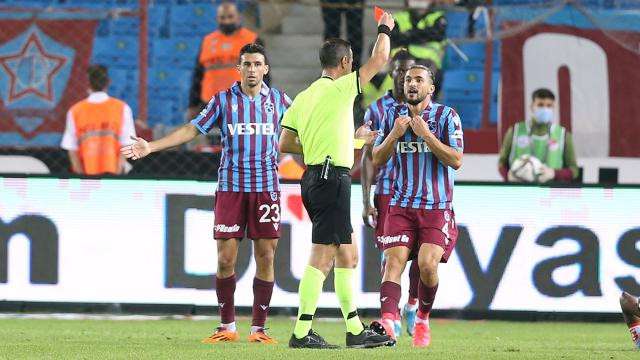 Trabzonspor: Tüm futbol ailesi adına utanıyoruz