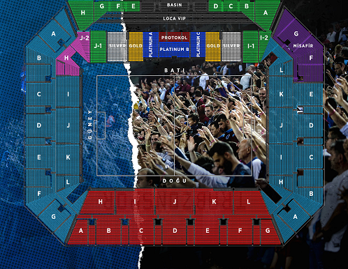 Trabzonspor, Fenerbahçe maçı biletleri satışa sunuldu