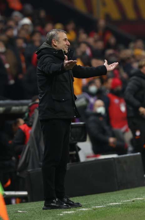 Galatasaray - Trabzonspor maçını Erman Toroğlu ve Yunus Emre Sel yorumladı