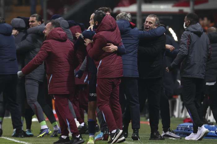 Galatasaray - Trabzonspor maçını Erman Toroğlu ve Yunus Emre Sel yorumladı