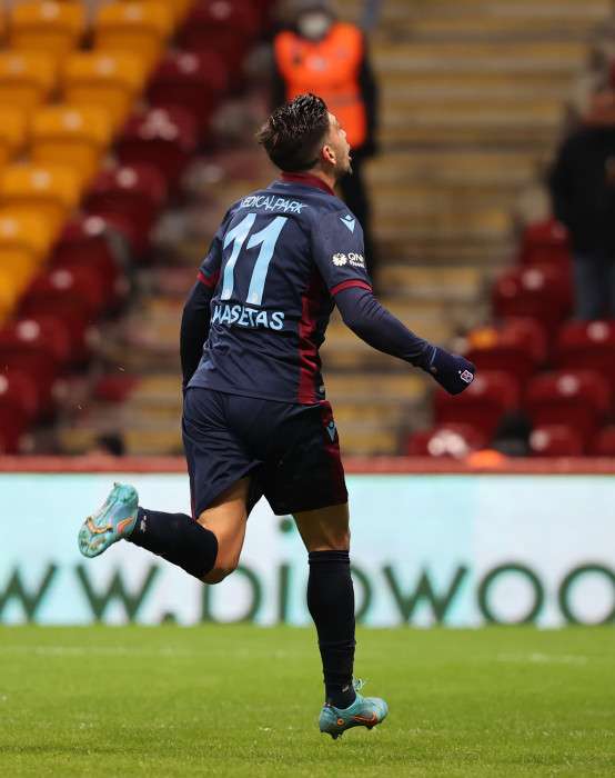 Galatasaray - Trabzonspor maçını Erman Toroğlu ve Yunus Emre Sel yorumladı