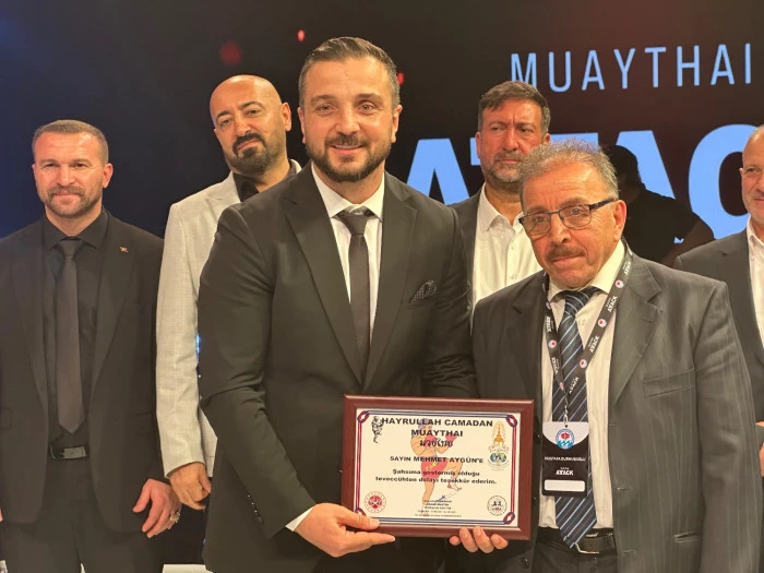 VEFA GECESİ: Attack Muaythai Organizasyonu Nefes Kesen Mücadelelere Sahne Oldu