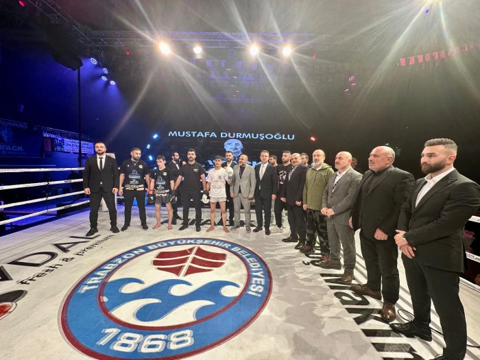 VEFA GECESİ: Attack Muaythai Organizasyonu Nefes Kesen Mücadelelere Sahne Oldu
