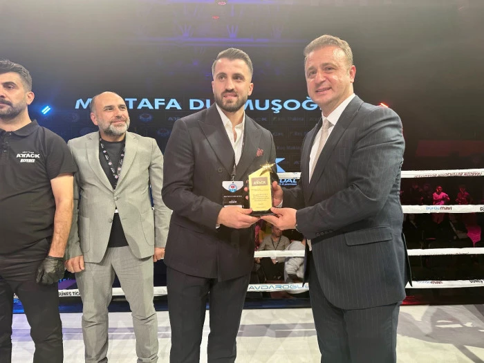 VEFA GECESİ: Attack Muaythai Organizasyonu Nefes Kesen Mücadelelere Sahne Oldu