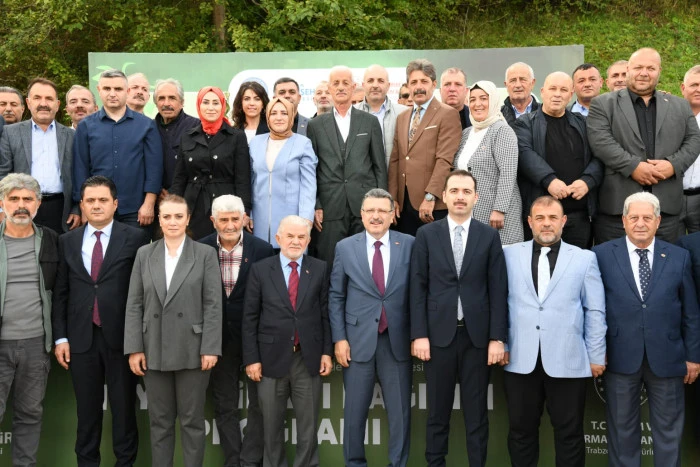 Başkan Genç’ten Üretim ve Yeşil Seferberliği: Ne Kadar Üretirsek O Kadar Güçlüyüz