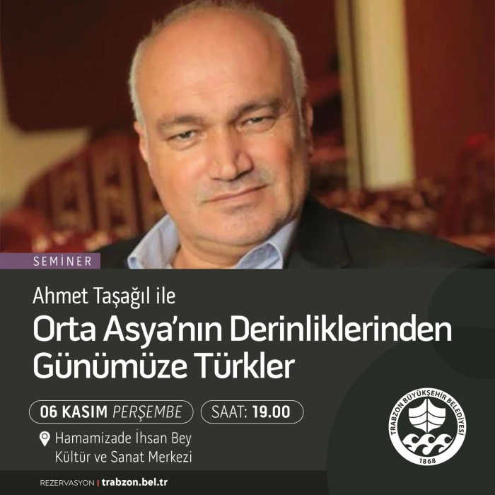 Trabzon'da Kasım Coşkusu: Şehir Sanatla Buluşuyor!