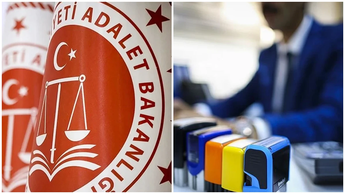 2026 Adalet Bakanlığı Personel Alımı: İKM, Katip ve M&uuml;başir Kadroları Belli Oldu!