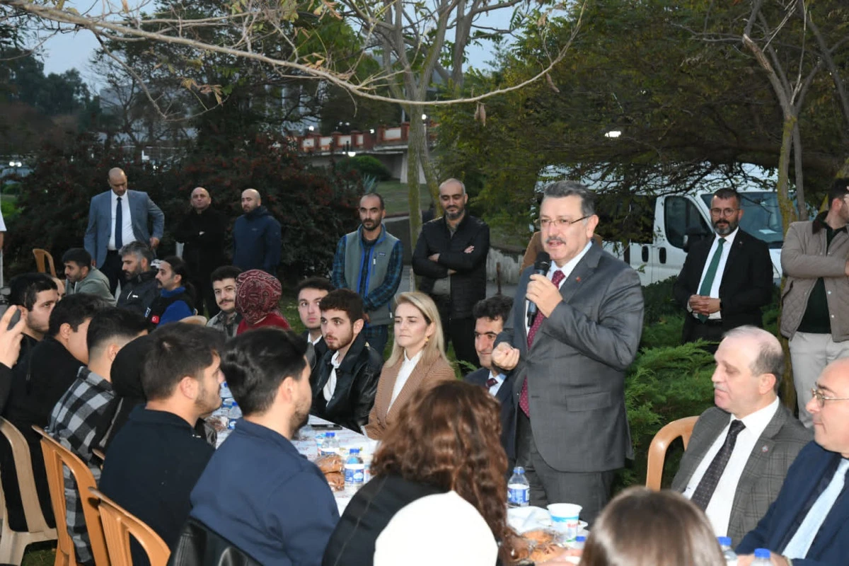 2071 Hedefine Sizinle Ulaşacağız, Raylı Sistem KTÜ’ye Girecek!