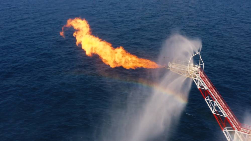 Karadeniz'de 4 milyar metreküp doğal gaz üretildi