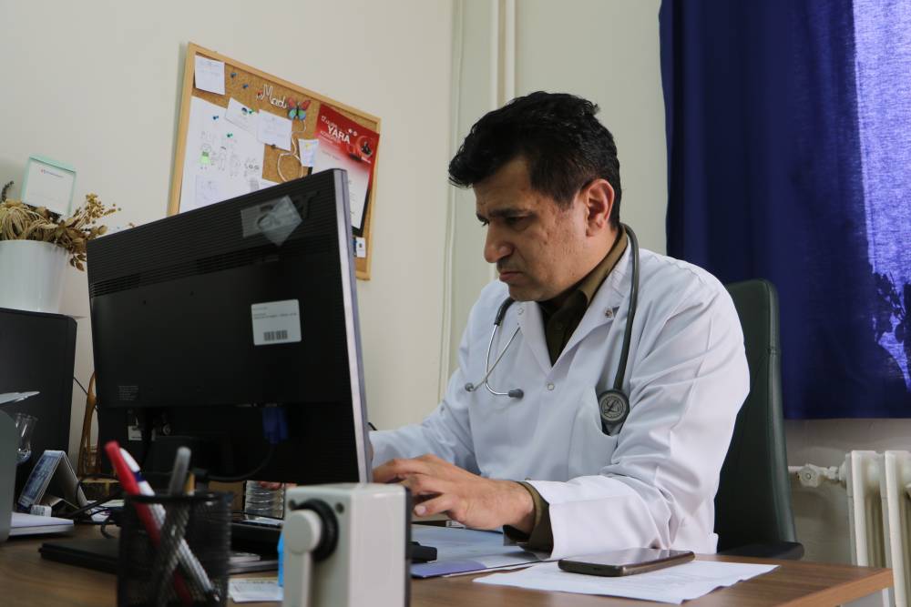 İç hastalıkları uzmanı Dr Kılıç: Halsizlik ve yorgunluk, vücudun sessiz çığlığıdır
