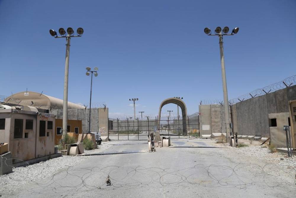 Afganistan'dan Trump'a ‘Bagram Hava Üssü’ yanıtı