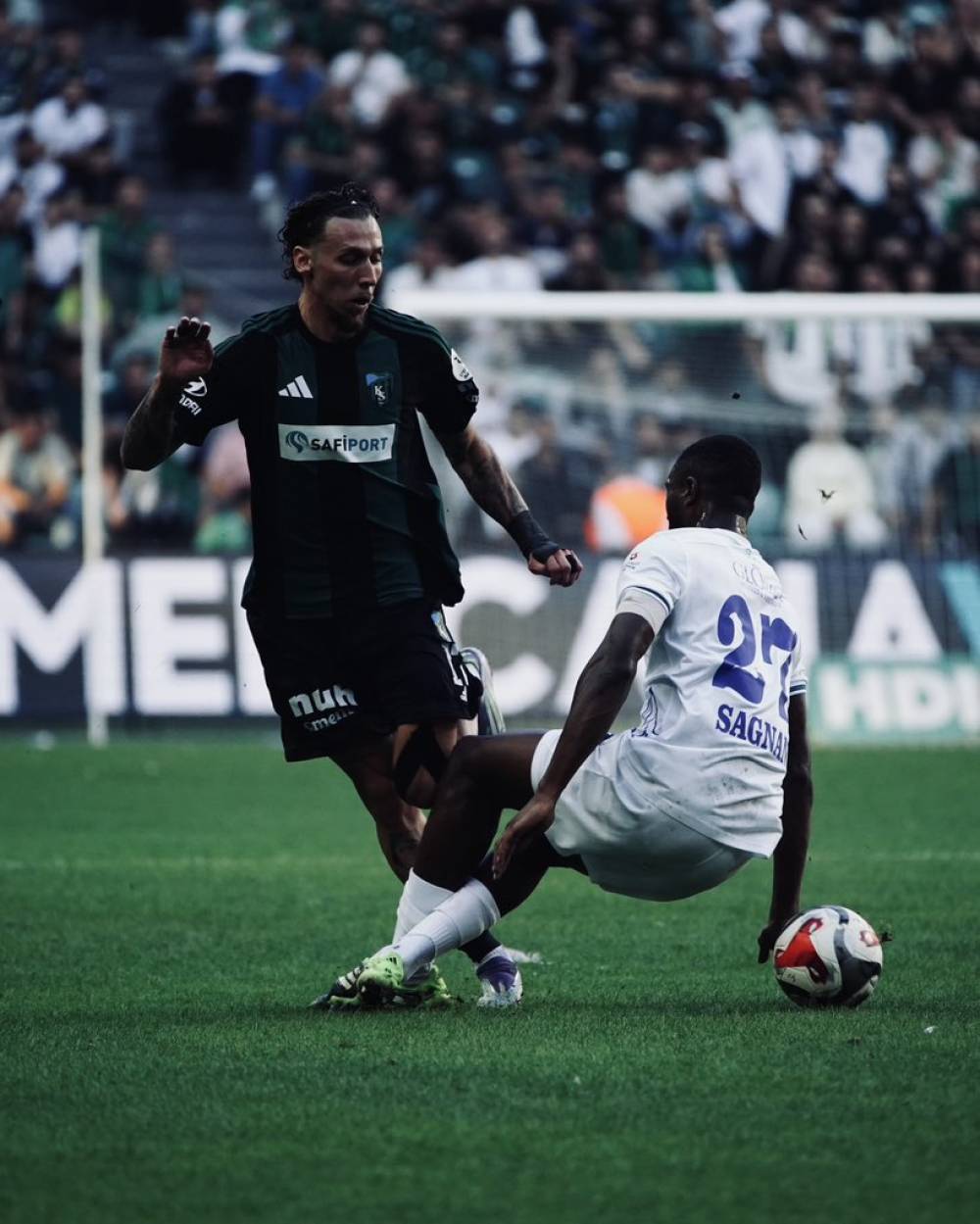 Kocaelispor- Çaykur Rizespor: 1-1