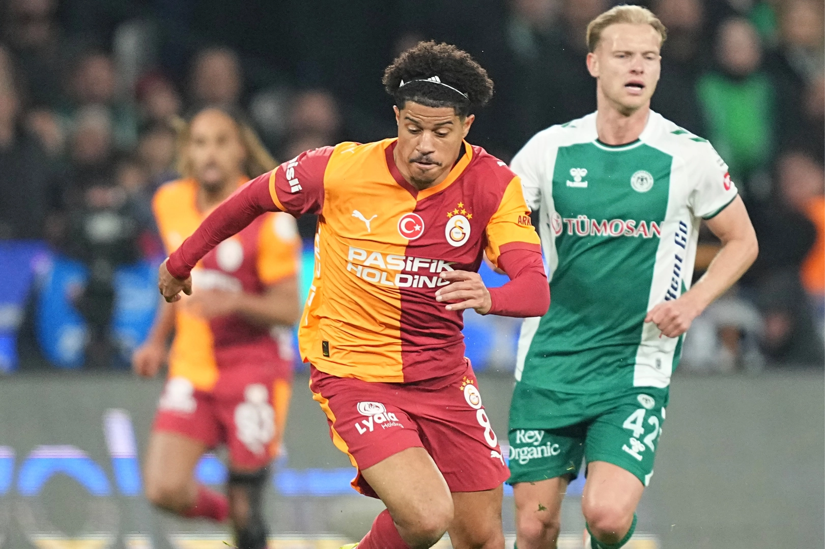 Galatasaray&rsquo;dan sert tepki: Bu oyunlarla durduramazsınız!