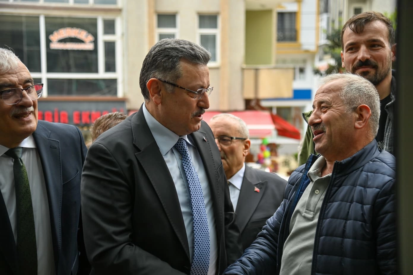 Trabzon Ma&ccedil;ka&rsquo;da b&uuml;y&uuml;k yatırımlar başladı