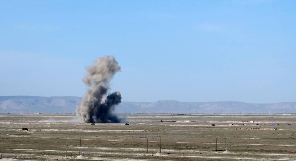 Anadolu Ankası Tatbikatı nefes kesti; HÜRKUŞ ilk kez 1 tonluk bomba attı 