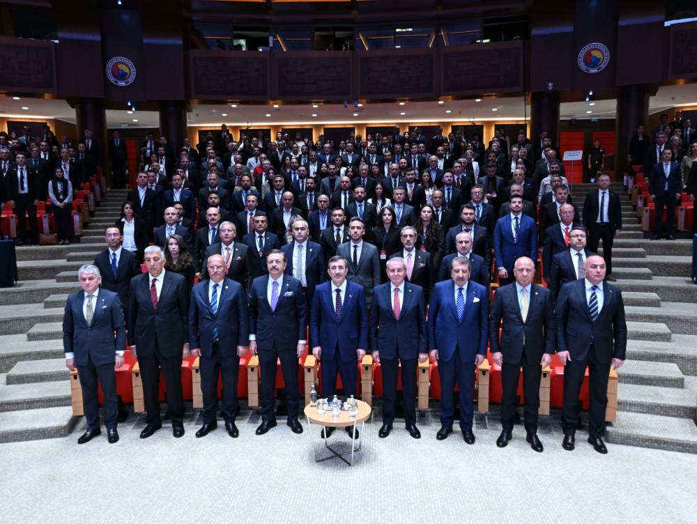 Cevdet Yılmaz: 2028 yılı hedefimiz net; enflasyonu tek haneye indireceğiz