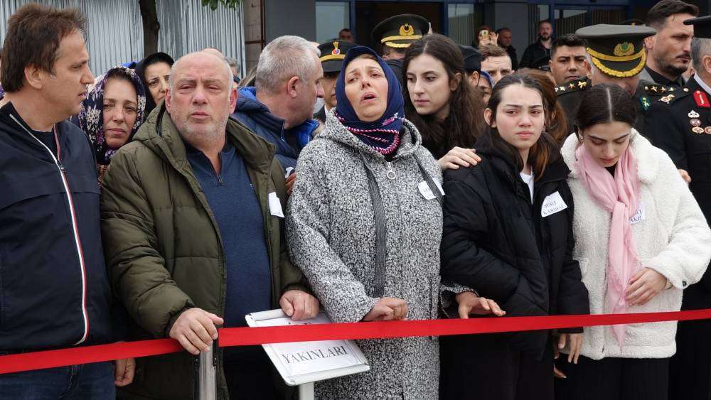 Trabzon’a şehit ateşi düştü - CENAZESİ TRABZON'A GETİRİLDİ