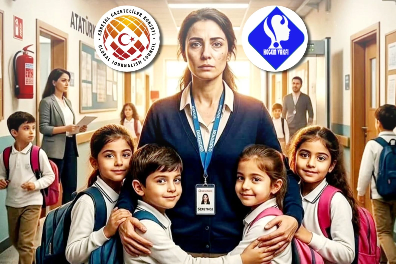 500 bin &ouml;ğretmene şiddetle m&uuml;cadele eğitimi