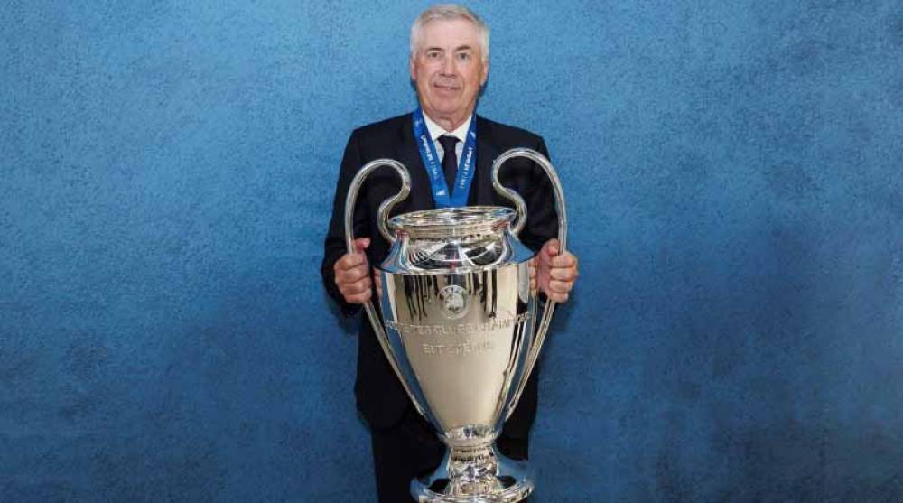 Real Madrid’de Ancelotti ile yollar ayrıldı