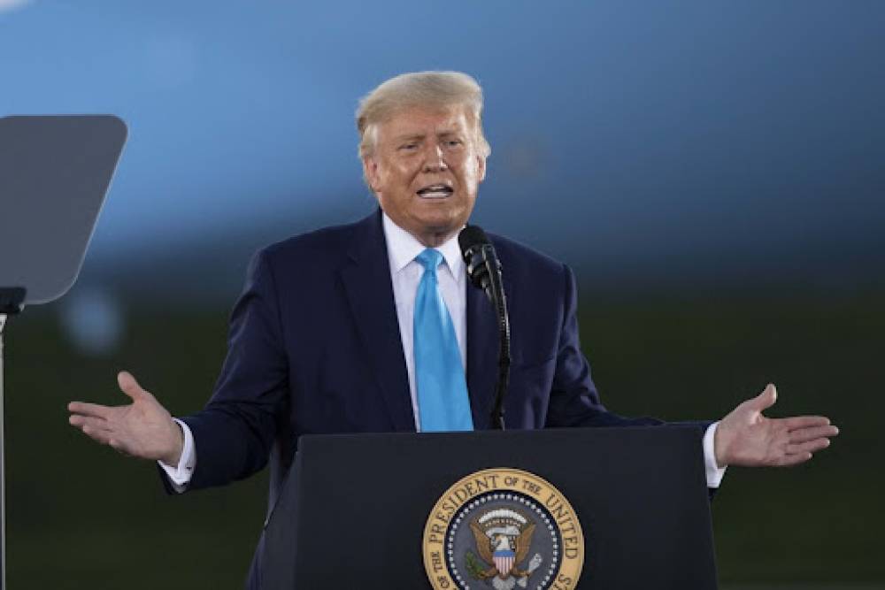 ABD Başkanı Trump, Avrupa Birliği'ne yüzde 50 tarife uygulanmasını önerdi