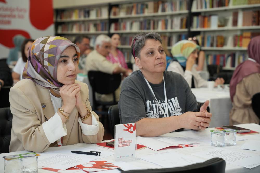 TÜRGEV ‘Akran Zorbalığını Önleme ve Müdahale Programı’nı başlattı