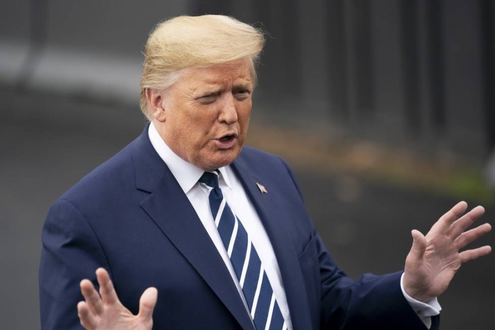 Trump: Petrol fiyatlarını düşürün