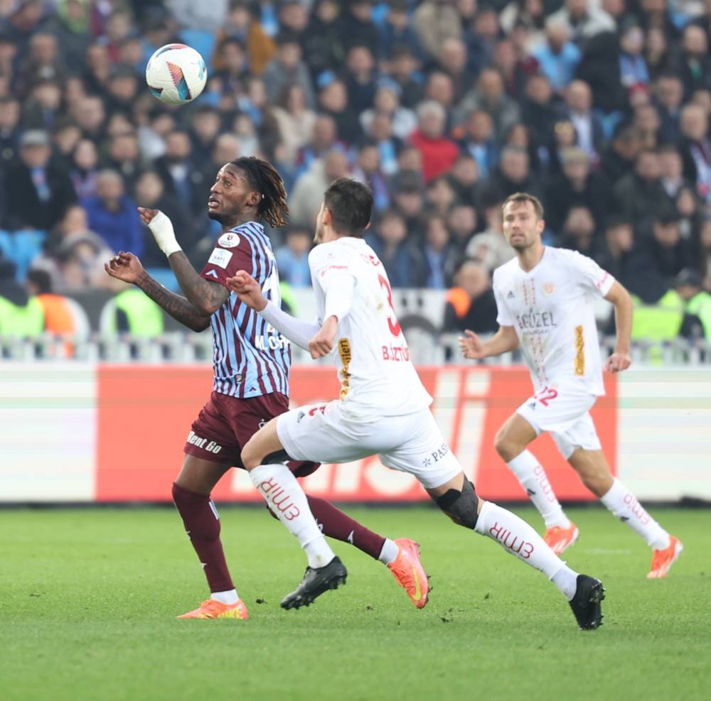 Trabzonspor ile Antalyaspor 59’uncu randevuda