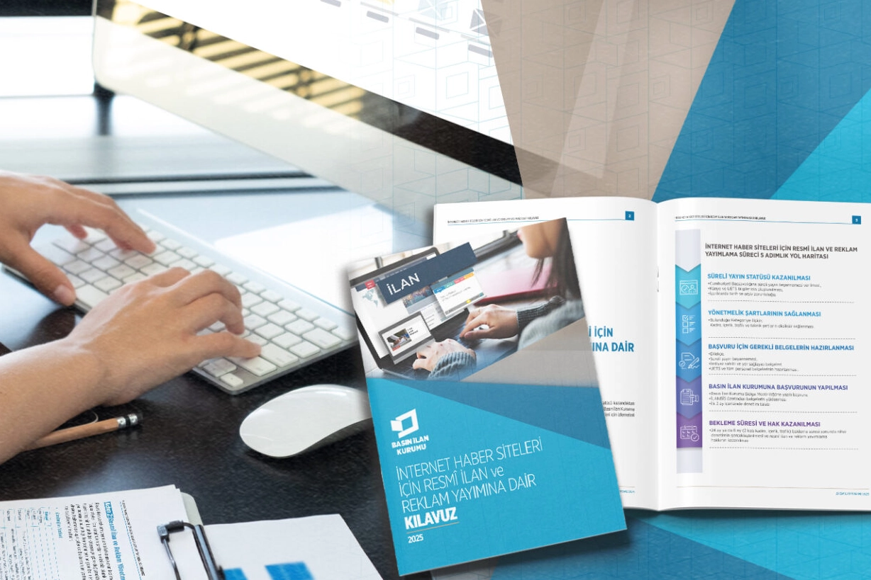 BİK'ten internet haber siteleri i&ccedil;in ilan ve reklam yayımlama kılavuzu
