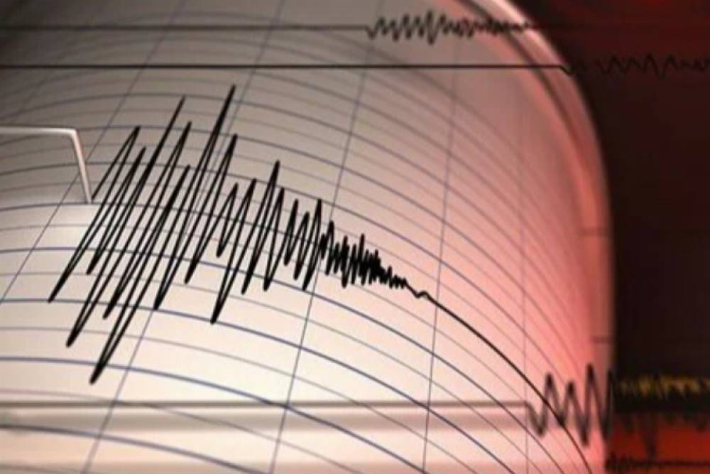 Antalya Kumluca 4,1 sallandı! - deprem