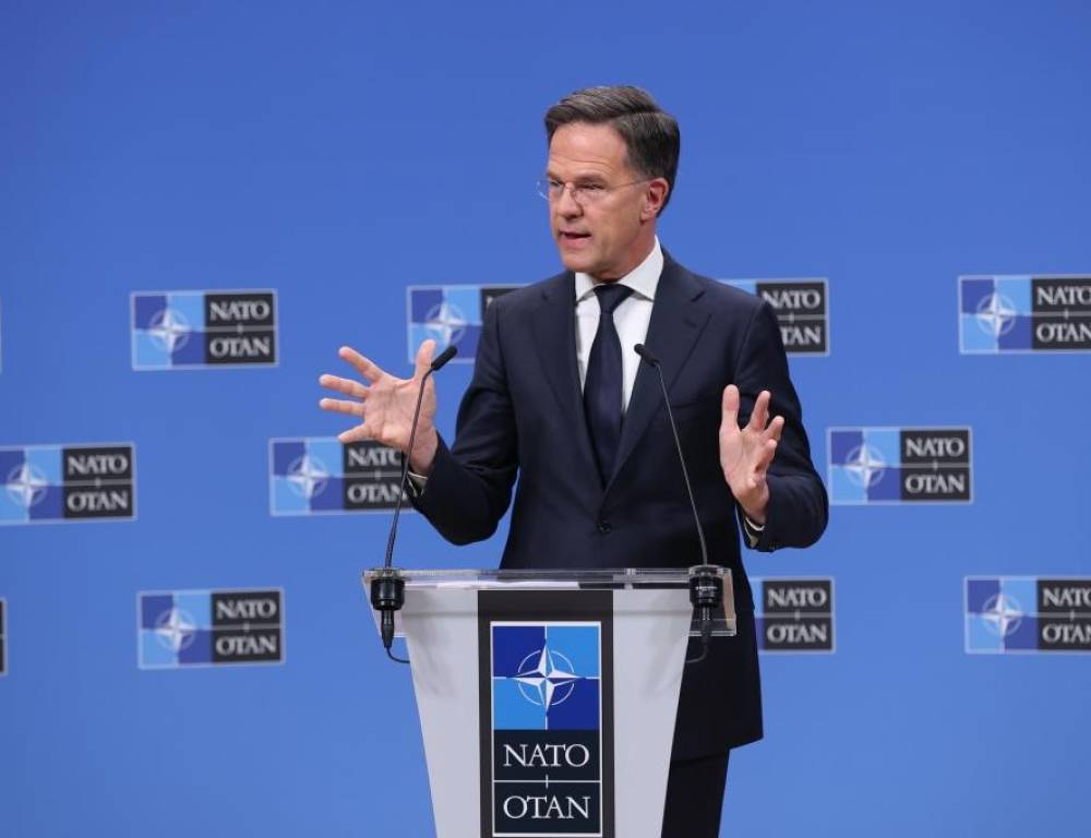 NATO Genel Sekreteri Rutte: Türkiye'nin çok büyük bir savunma sanayi temeli var