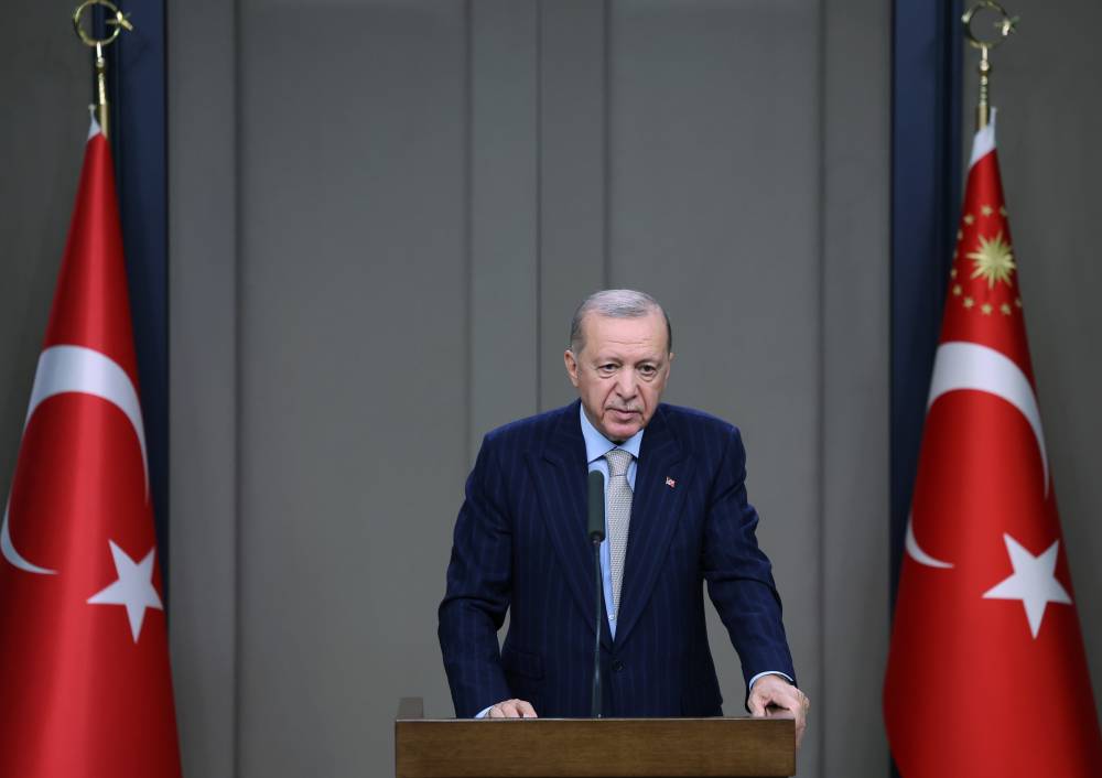 Cumhurbaşkanı Erdoğan: İsrail'in pervasız adımları asla kabul edilemez
