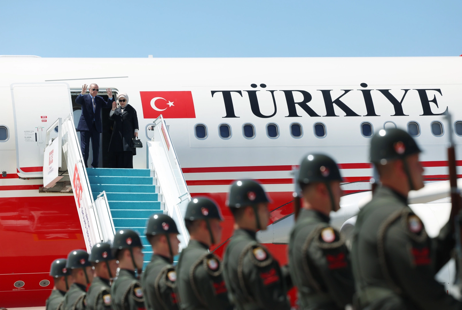 Erdoğan NATO Zirvesi için Lahey’e gitti! Türkiye, Avrupa güvenliğinde anahtar rol oynuyor