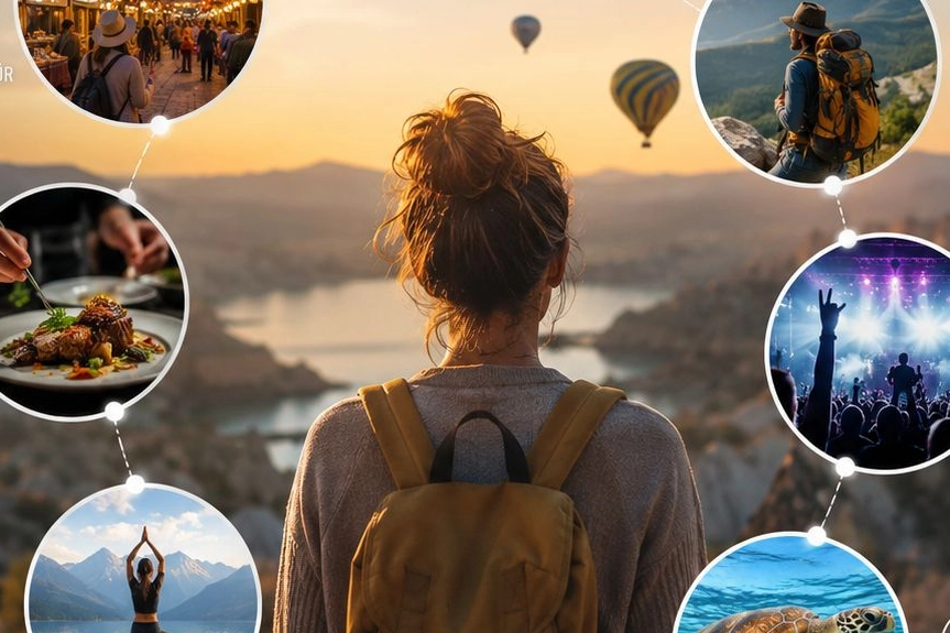 Turizmde yeni trend! Gezginler artık otel değil, deneyim satın alıyor