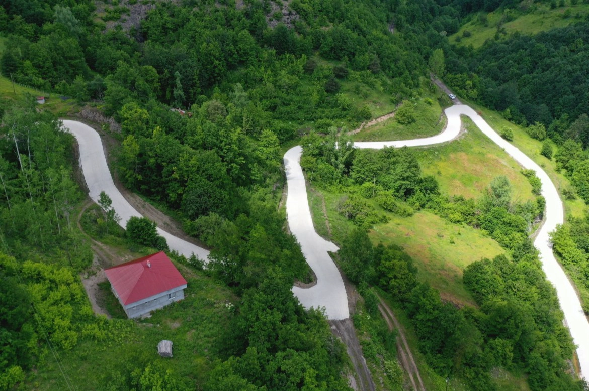 Ordu Akkuş&rsquo;ta ulaşım konforu artıyor