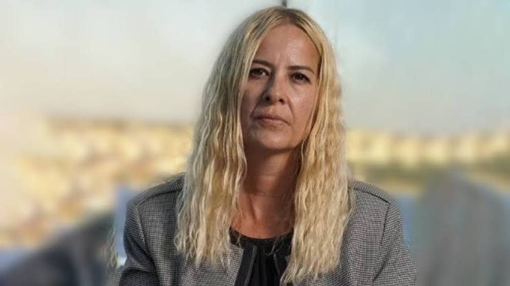 Ekonomist Nazlı Sarp, Şişli'deki evinde ölü bulundu