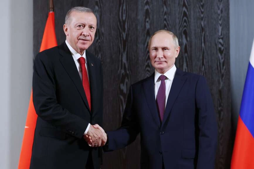 Cumhurbaşkanı Erdoğan, Putin ile telefonda görüştü! Türkiye, kalıcı barış için her türlü katkıya hazır