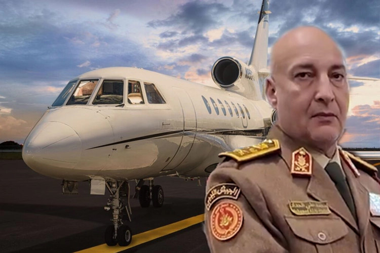 D&uuml;şen u&ccedil;ağın enkazına Haymana'da ulaşıldı