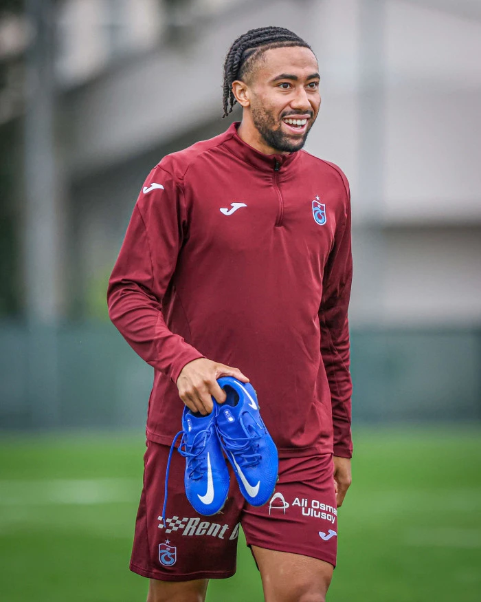 Trabzonspor'da Galatasaray Maçı Öncesi Fatih Tekke'den Taktik Çalışma