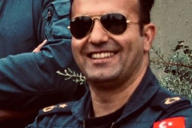 Şehit pilotun kimliği belli oldu