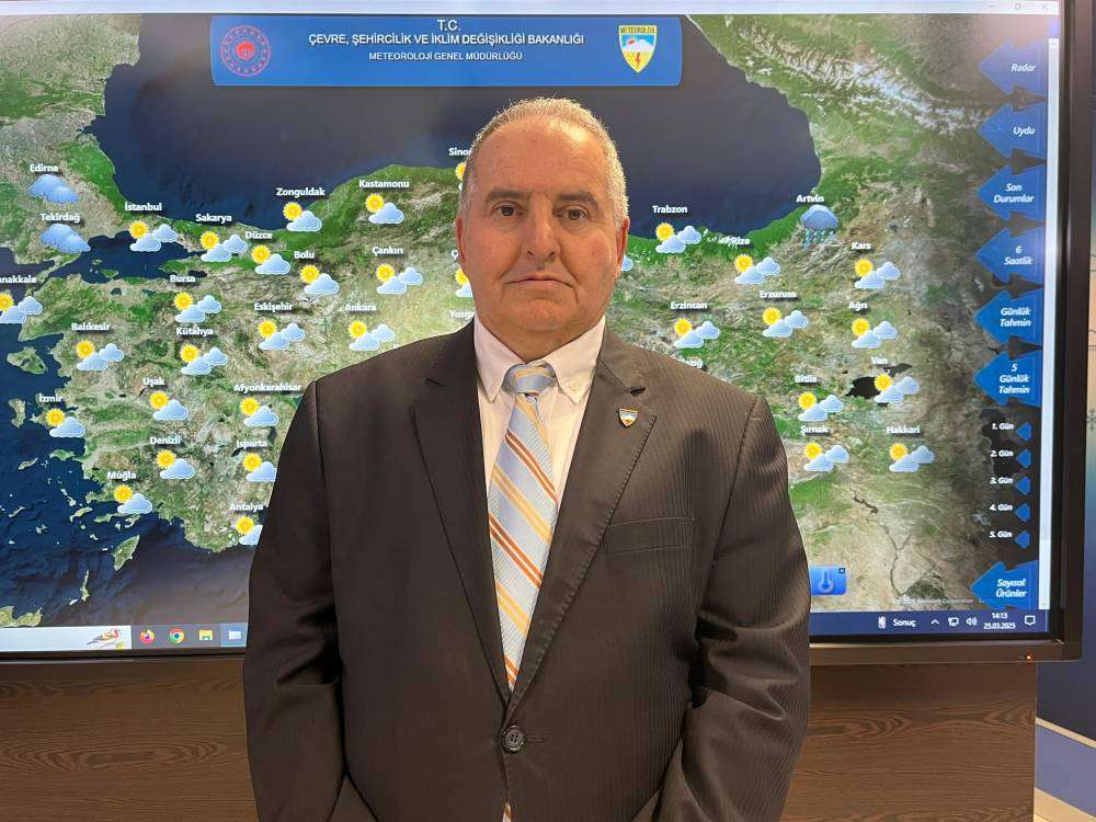 Meteorolojiden, bayramda 'yağış' uyarısı