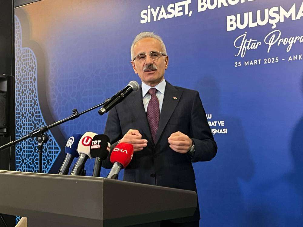 Bakan Uraloğlu: Trabzon’a 173 milyar lira yatırım gerçekleştirdik