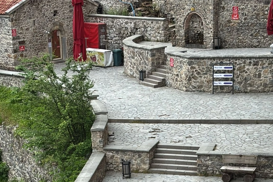 S&uuml;mela Manastırı yeniden ziyarete a&ccedil;ıldı