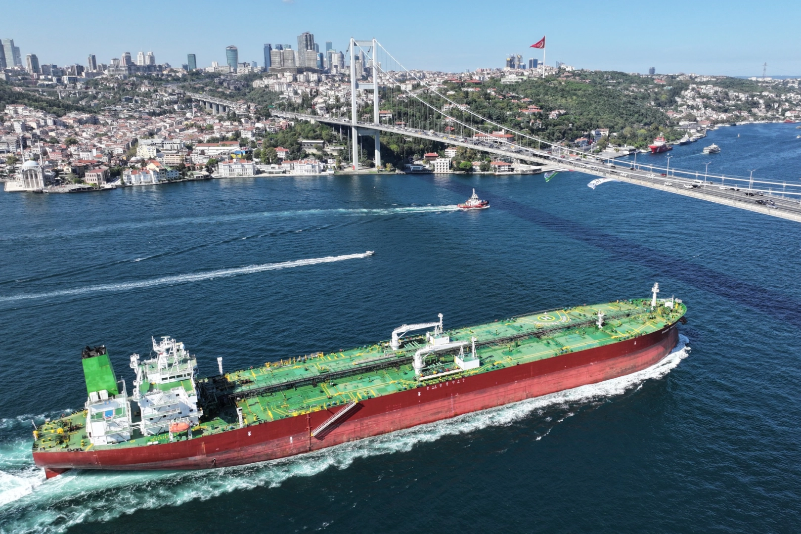Türk denizcilik filomuz dünya Onuncusu! Türkiye denizcilikte sınıf atladı
