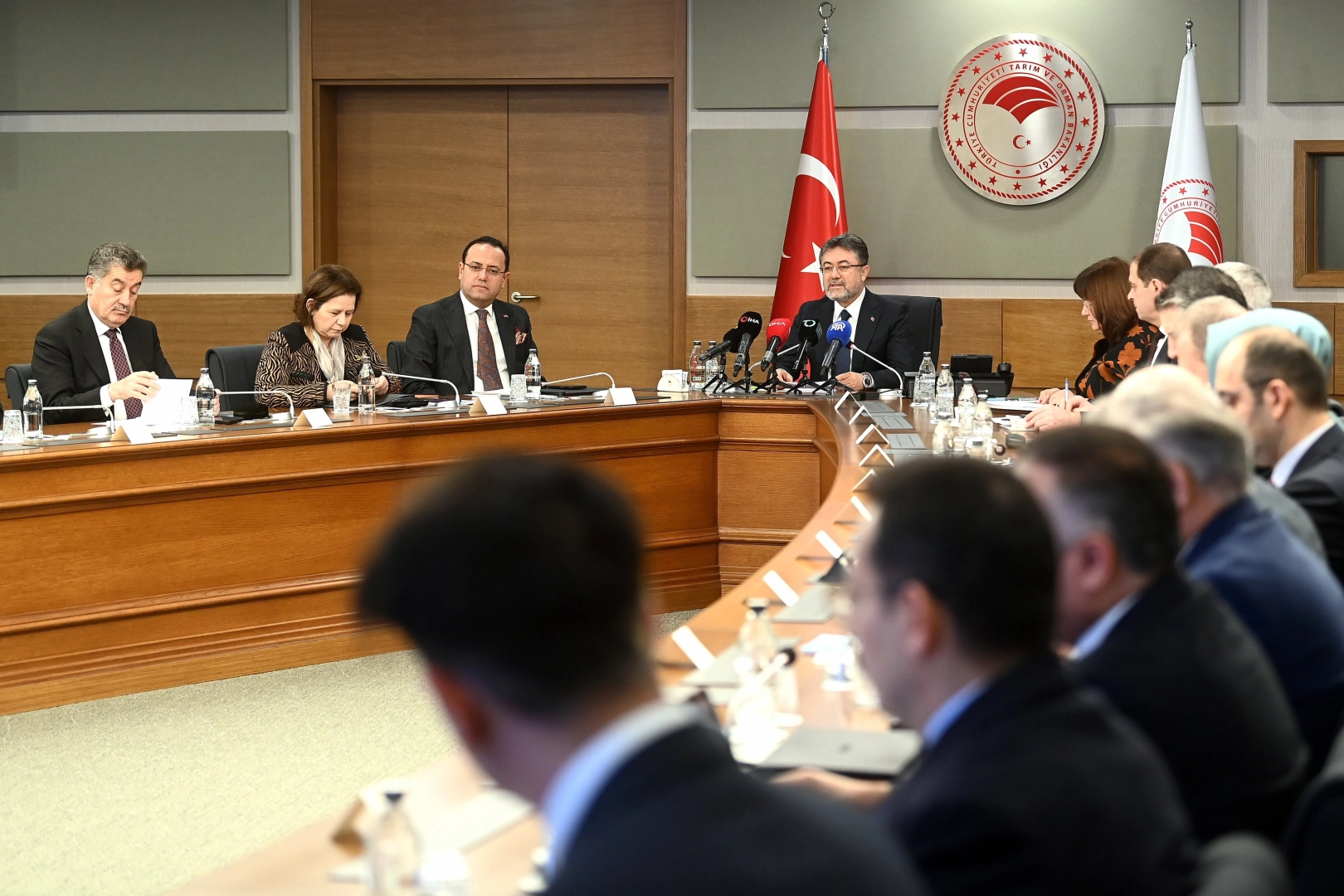 G&ouml;ller i&ccedil;in eylem planı hazır! Su Kanunu'nun 2026'da yasalaşması bekleniyor