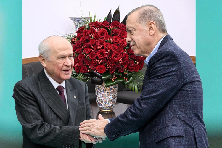 Bah&ccedil;eli&rsquo;den Cumhurbaşkanı Erdoğan'a 72 g&uuml;ll&uuml; yaş hediyesi
