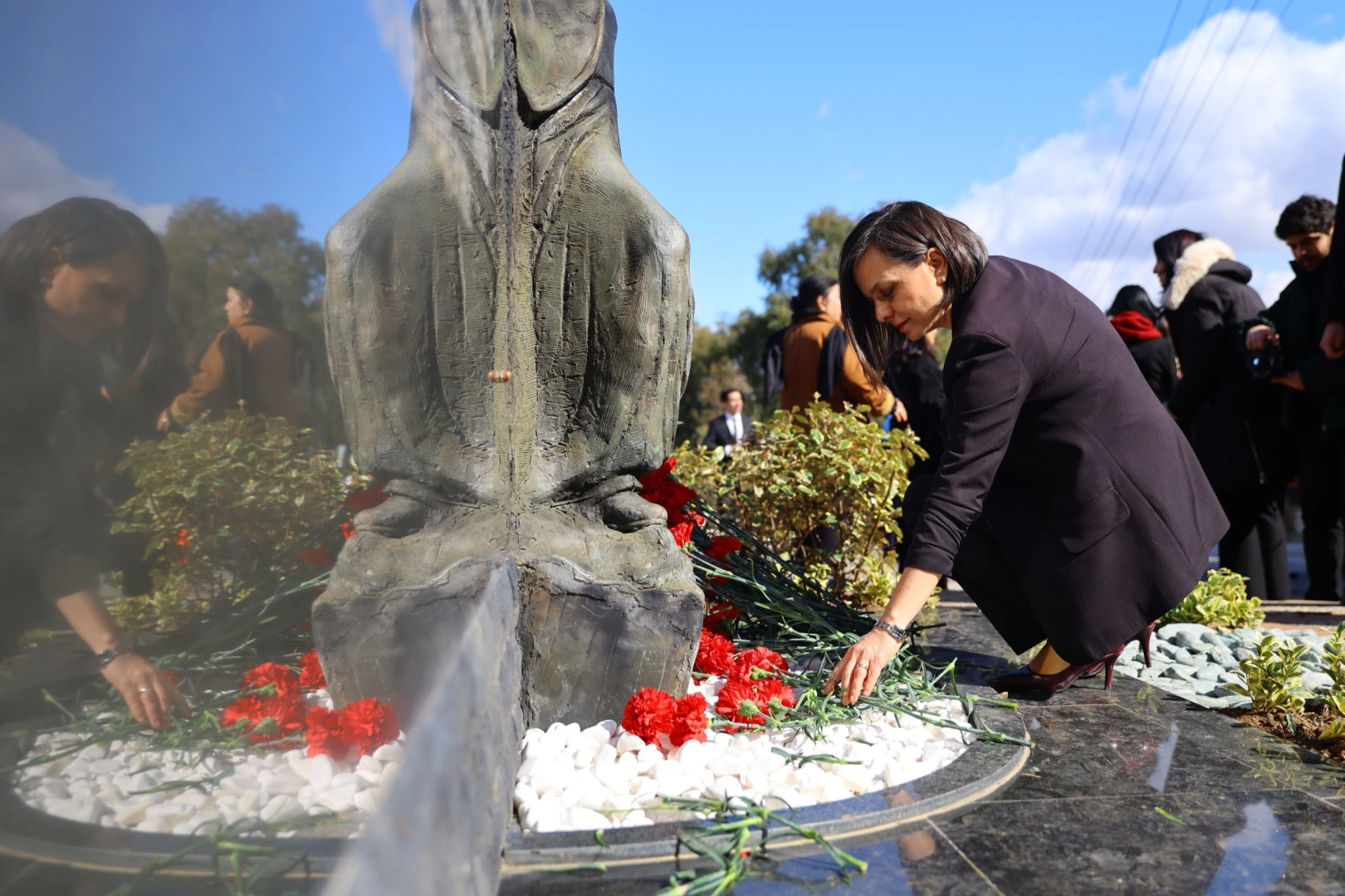 Karabağlar&rsquo;da Hocalı Katliamı anması