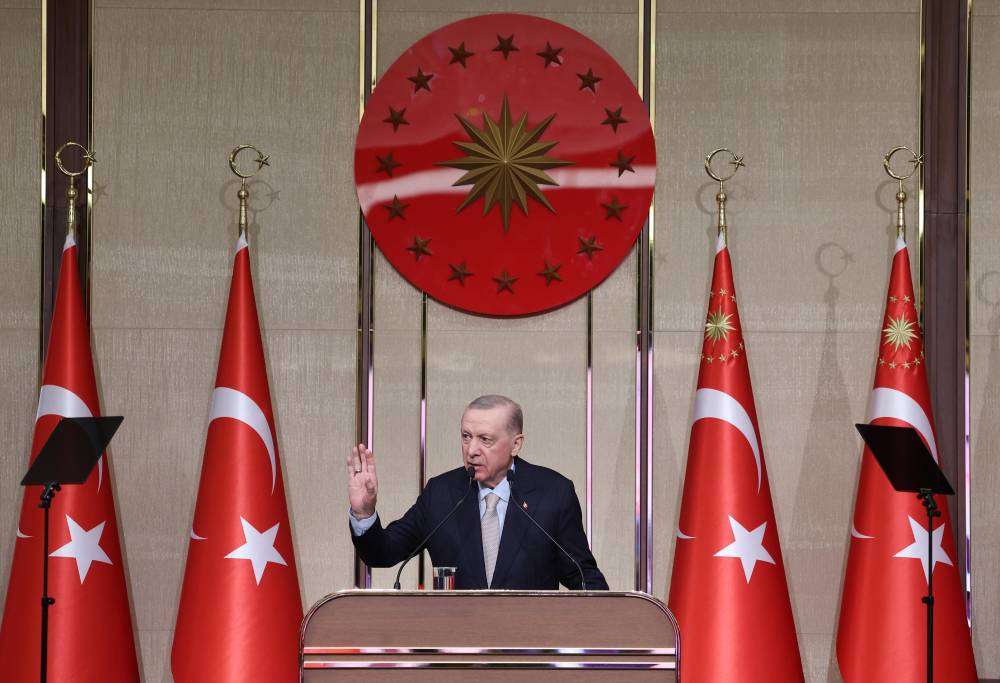 Cumhurbaşkanı Erdoğan: Ya sen nasıl bir insansın, başka gidecek kapı bulamadın mı