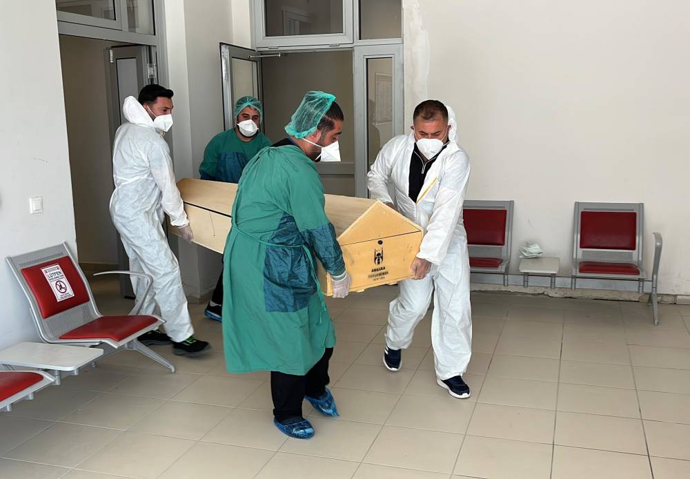 Yozgat'ta keneden ölenlerin sayısı 3 oldu